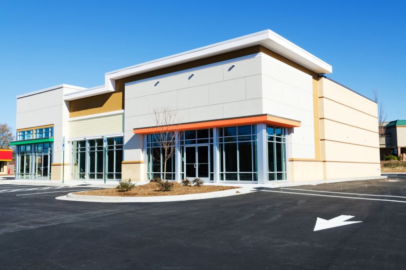 Commercial Concrete Painting in Littleton, CO