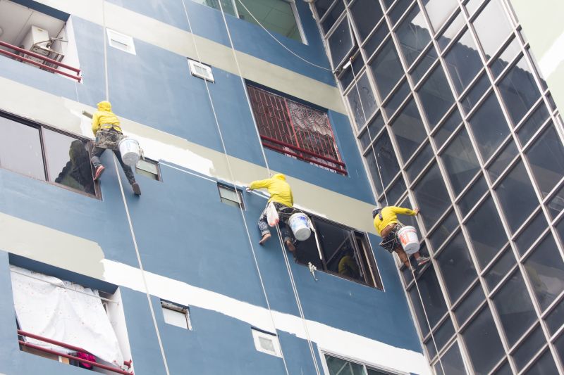 Commercial Exterior Painting in Pinellas County, FL