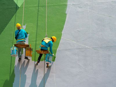 Commercial Exterior Painting in Pinellas County, FL