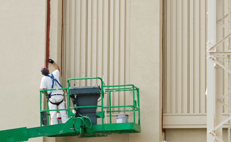 Commercial Exterior Painting in Gilbert, AZ