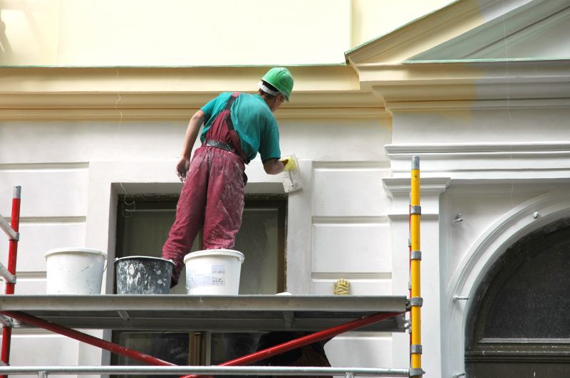 Commercial Exterior Painting in Gilbert, AZ
