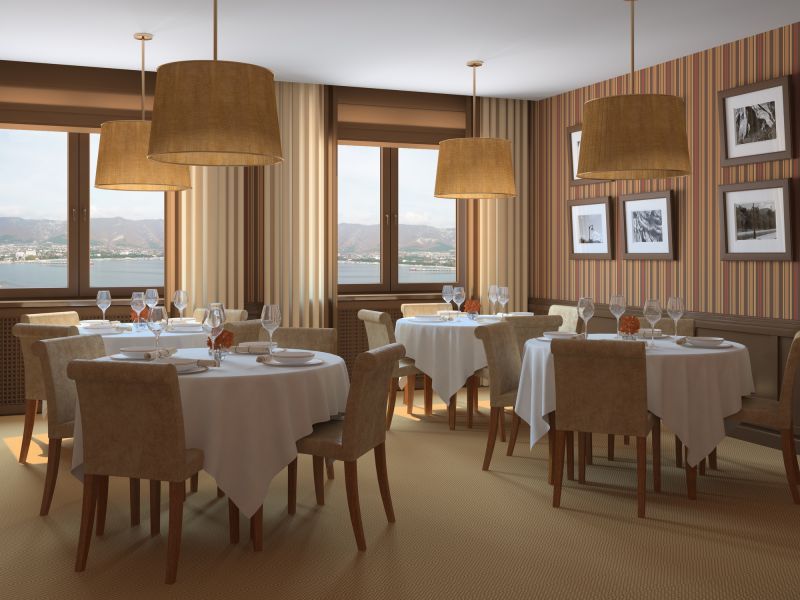 Restaurant Interior Refresh