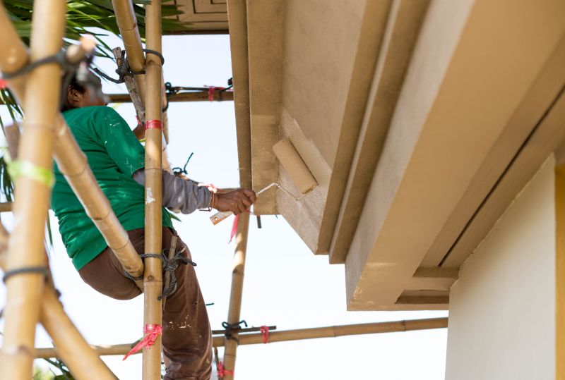 Industrial Building Painting in Chandler, AZ