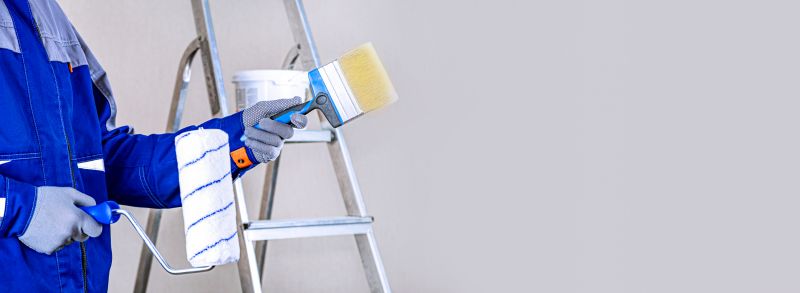 Outdoor Commercial Painting in Boulder, CO