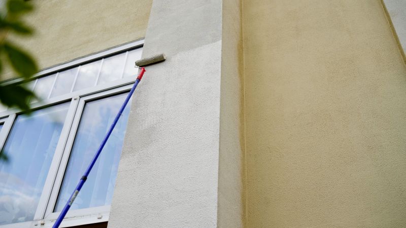 Outdoor Commercial Painting in Littleton, CO