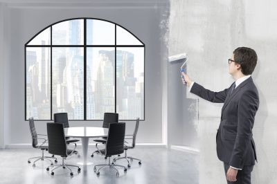 Waiting Room Painting in Littleton, CO