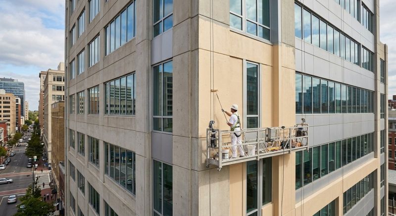 Increase Your Facade Painting Business with an AI Driven, Targeted Website