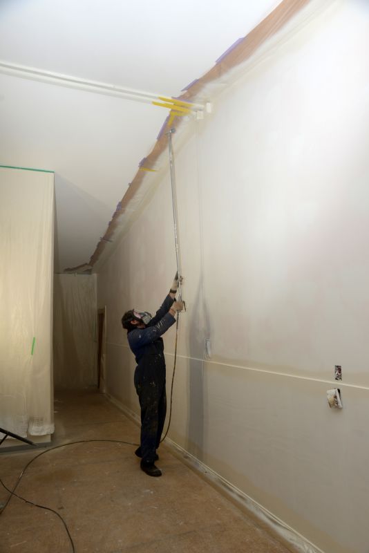Business Floor Painting in Loveland, CO