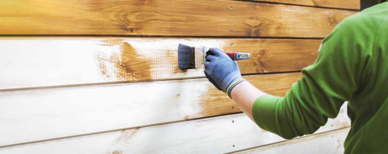 Outdoor Commercial Painting in Boulder, CO